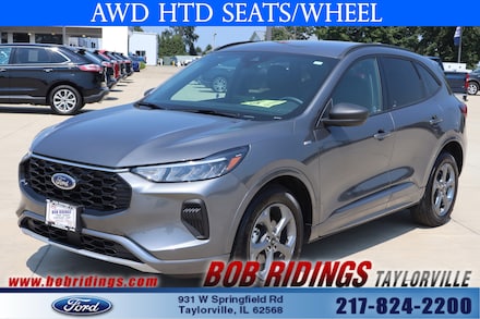 2023 Ford Escape ST-Line SUV