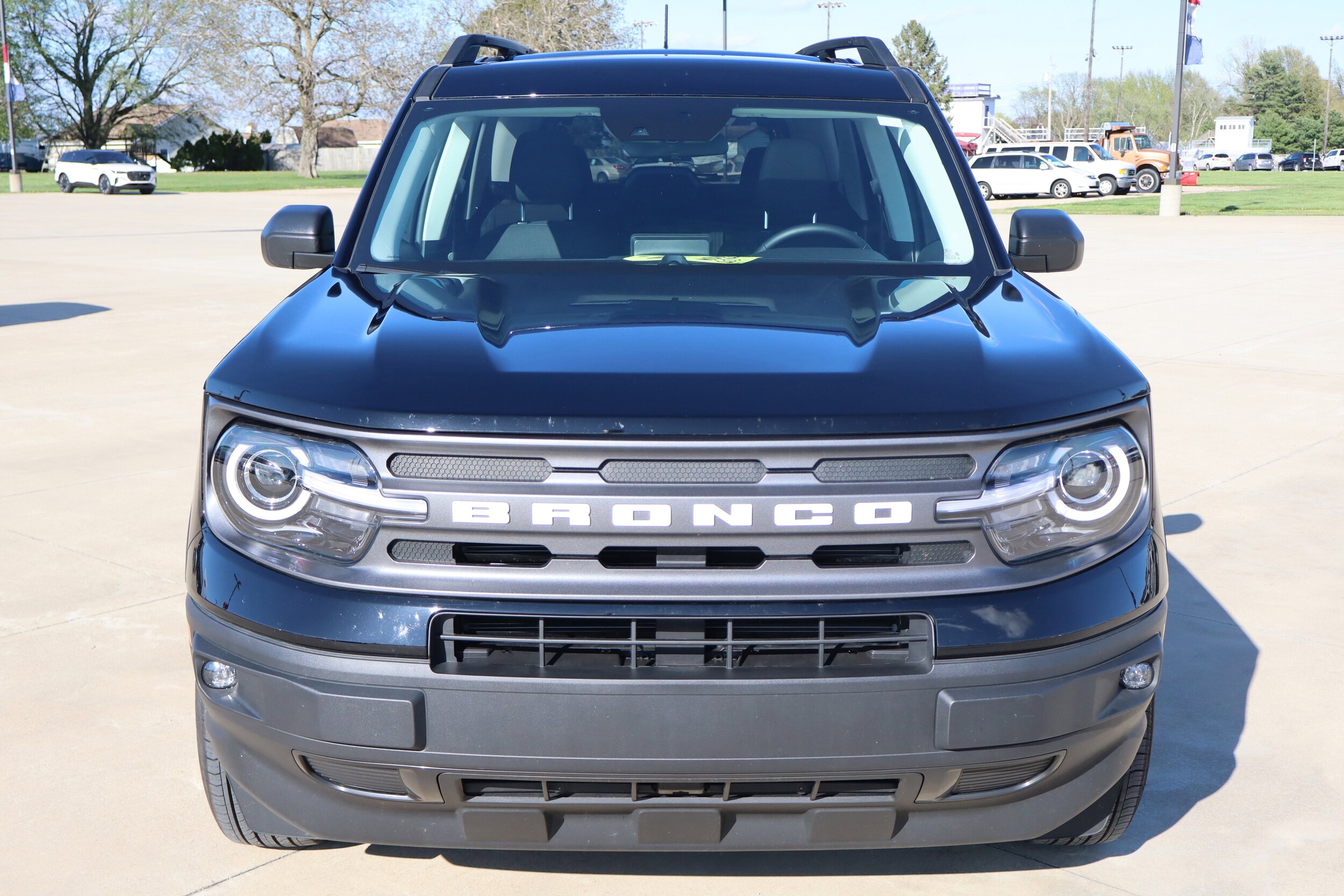 2024 Ford Bronco Sport Big Bend photo 2