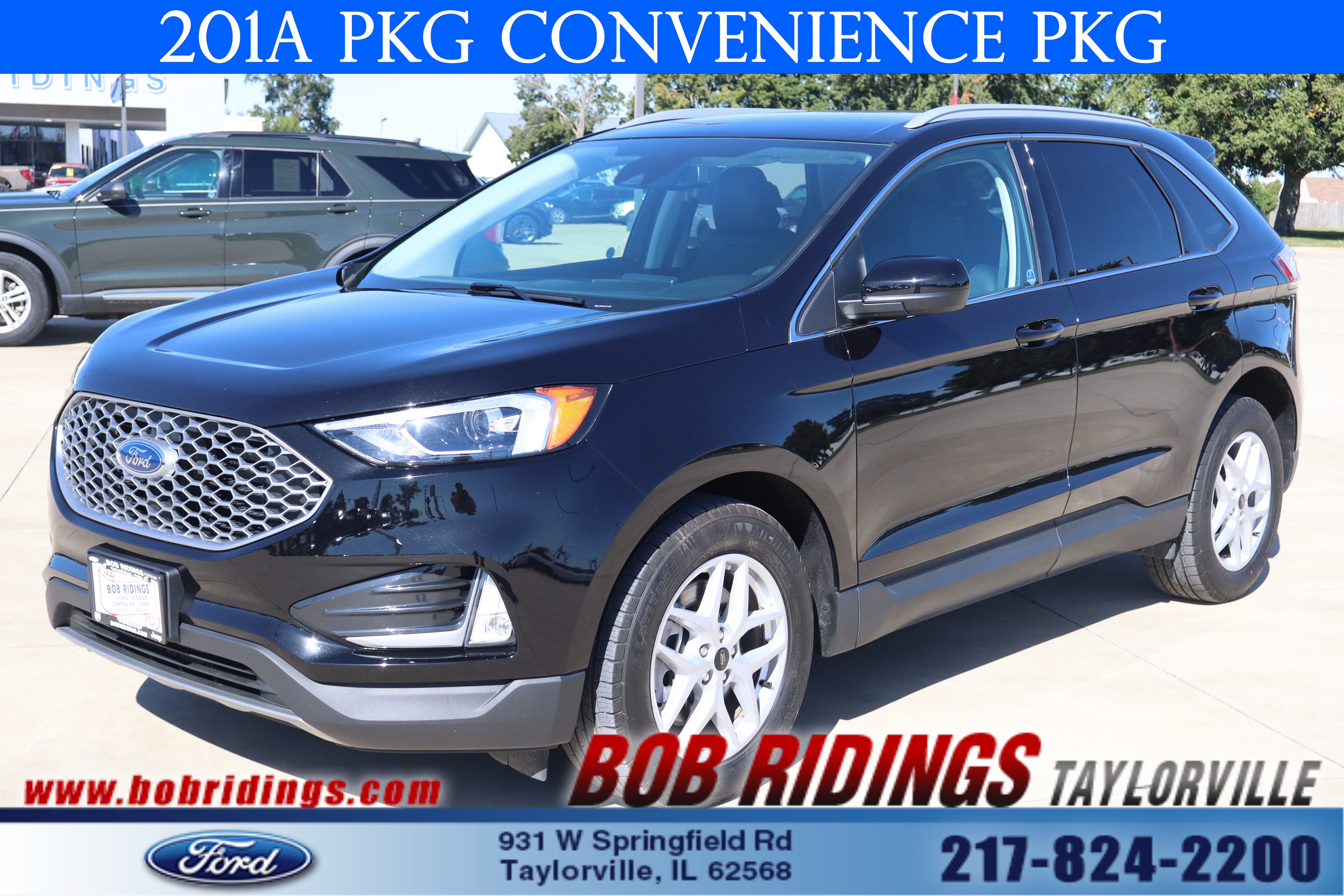 2024 Ford Edge