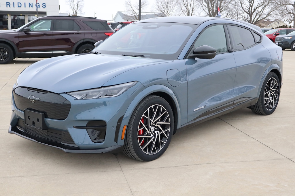 Used 2023 Ford Mustang Mach-E GT SUV