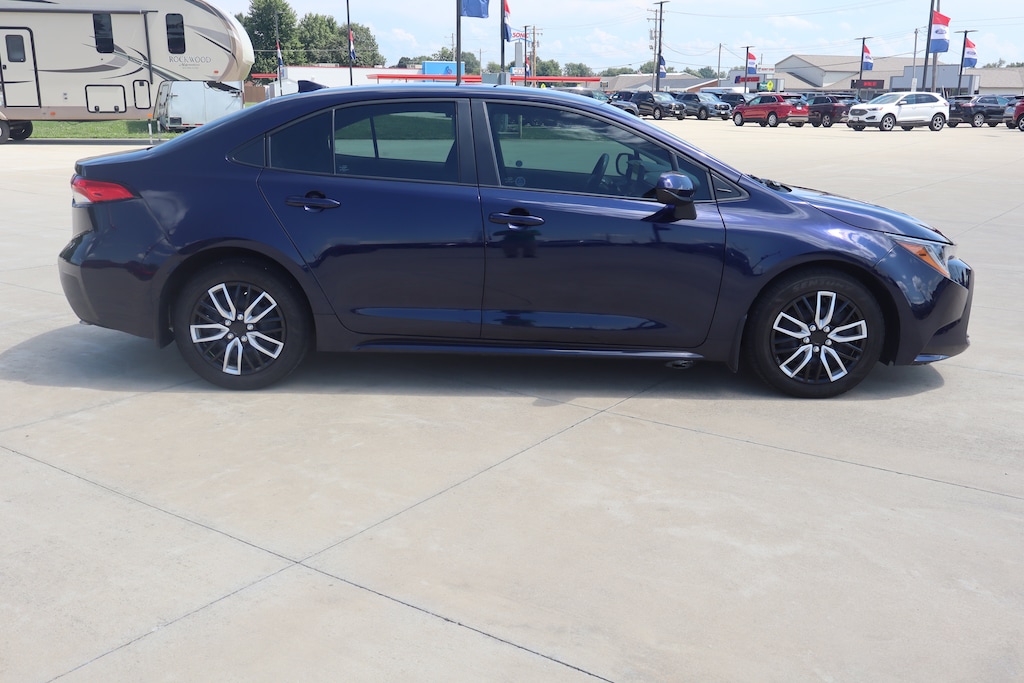 Used 2023 Toyota Corolla LE Sedan