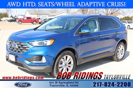 2024 Ford Edge Titanium SUV