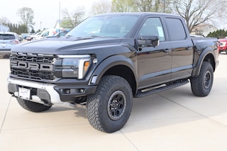 2026 Ford F-150 Raptor Truck SuperCrew Cab