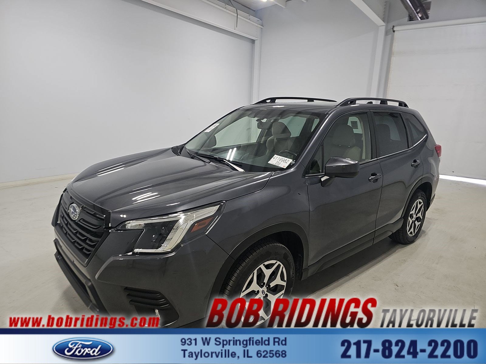 2024 Subaru Forester Premium's photo
