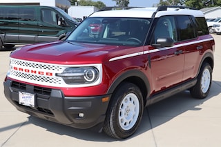 2025 Ford Bronco Sport Heritage SUV