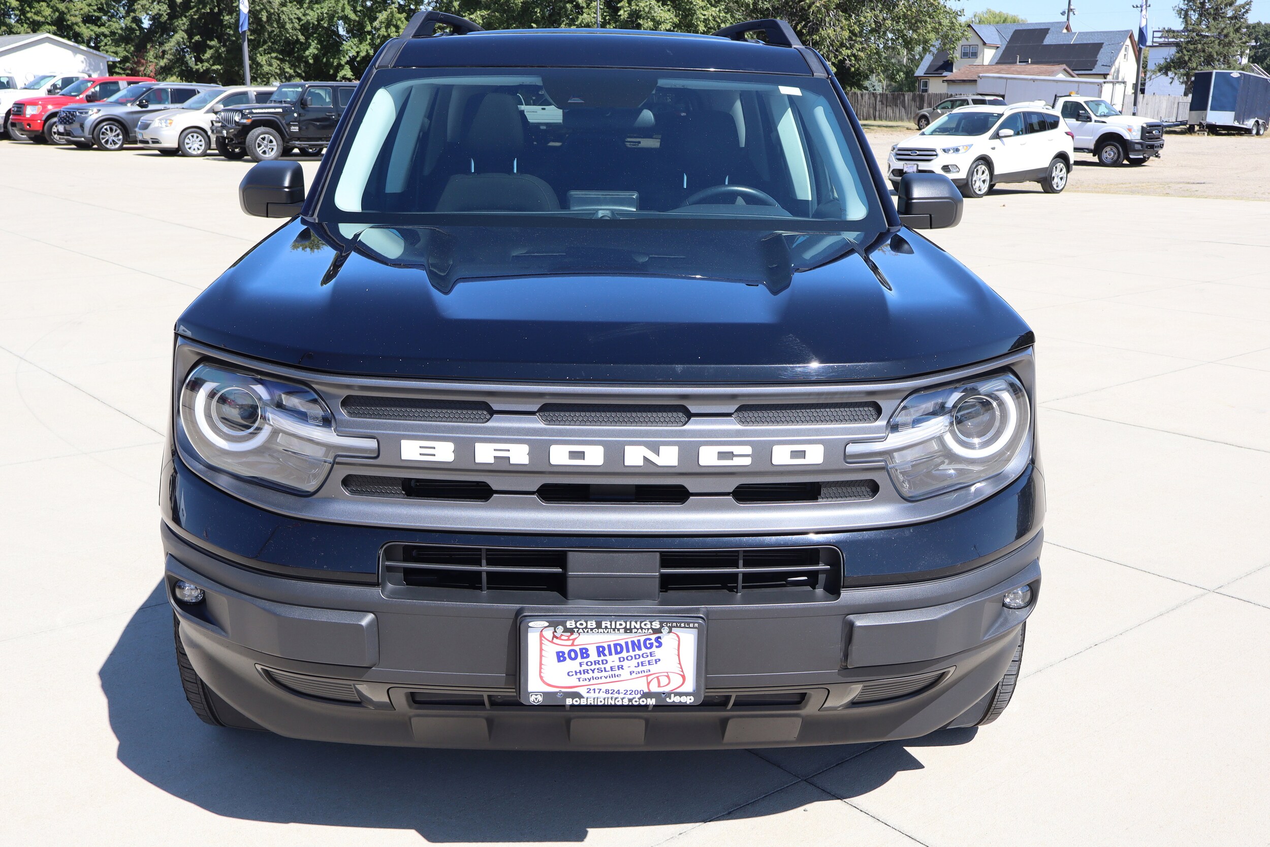2022 Ford Bronco Sport Big Bend photo 2