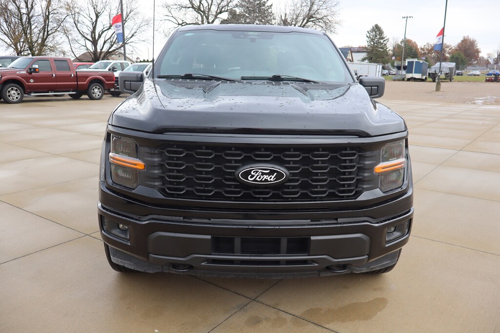 Used 2024 Ford F-150 STX Truck SuperCab