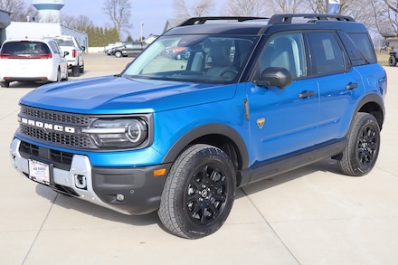 2025 Ford Bronco Sport Badlands SUV