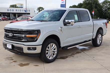 2026 Ford F-150 XLT Truck SuperCrew Cab