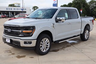 2026 Ford F-150 XLT Truck SuperCrew Cab