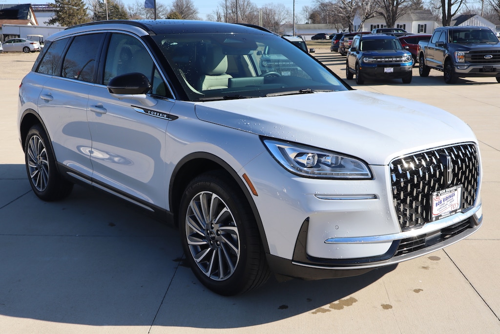Used 2025 Lincoln Corsair Reserve SUV