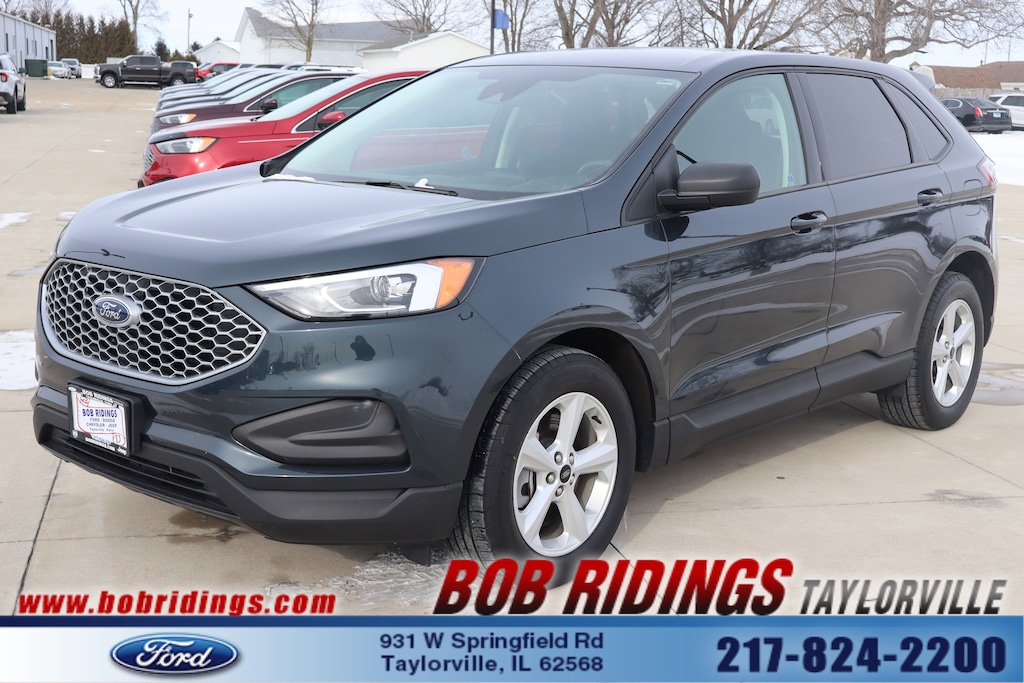 Used 2023 Ford Edge SE SUV