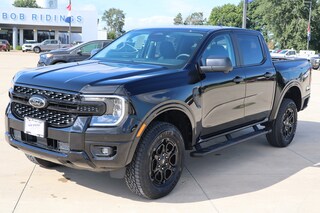 2025 Ford Ranger XLT Truck SuperCrew
