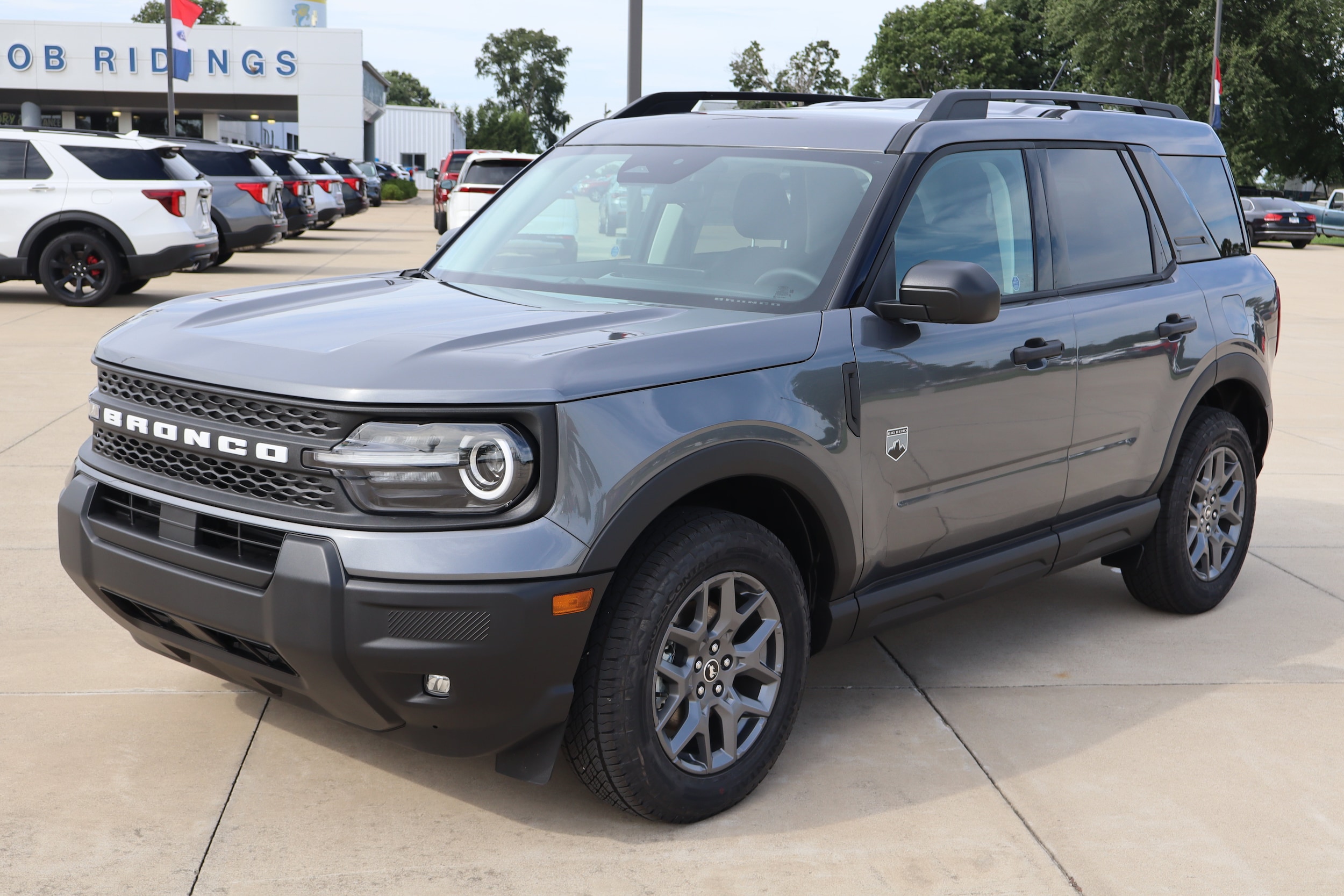2026 Ford Bronco Sport