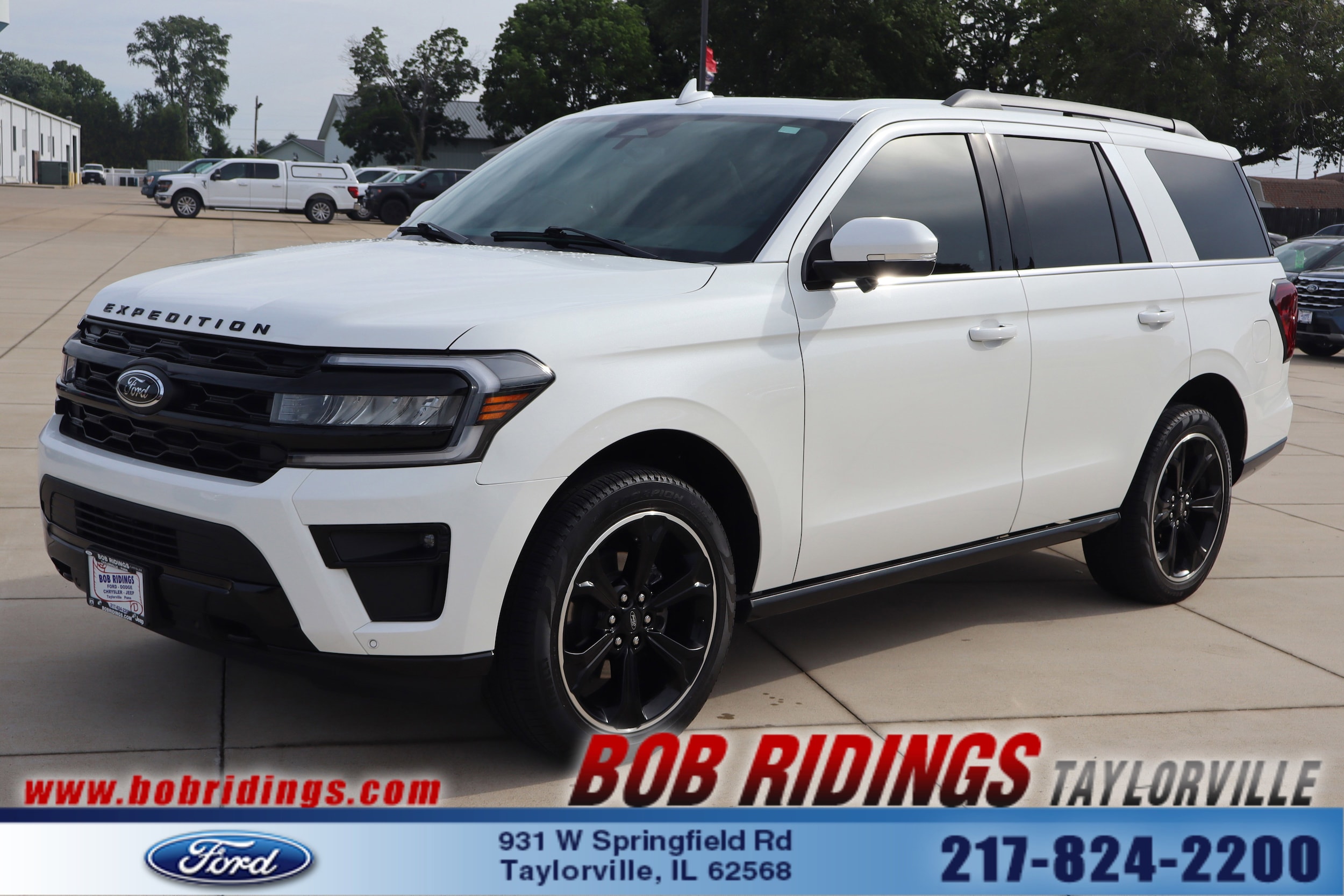 2024 Ford Expedition Limited 4X4's photo