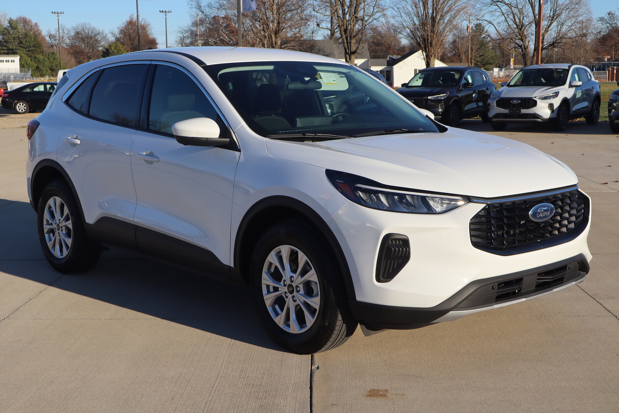 2023 Ford Escape Active photo 3