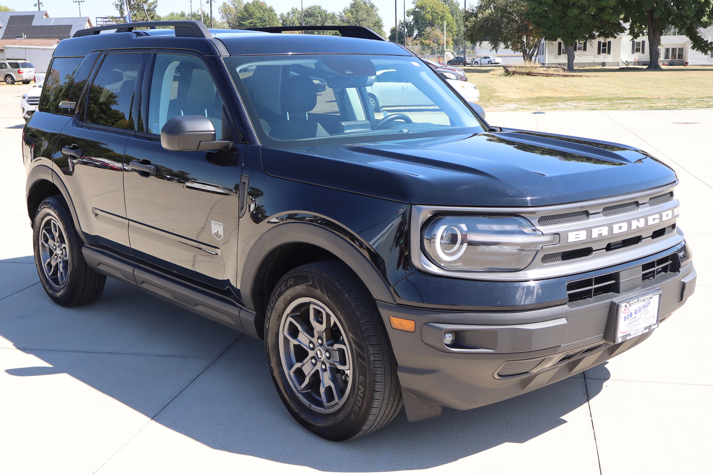 2022 Ford Bronco Sport Big Bend photo 3
