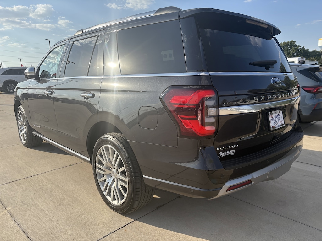 Used 2024 Ford Expedition Platinum SUV