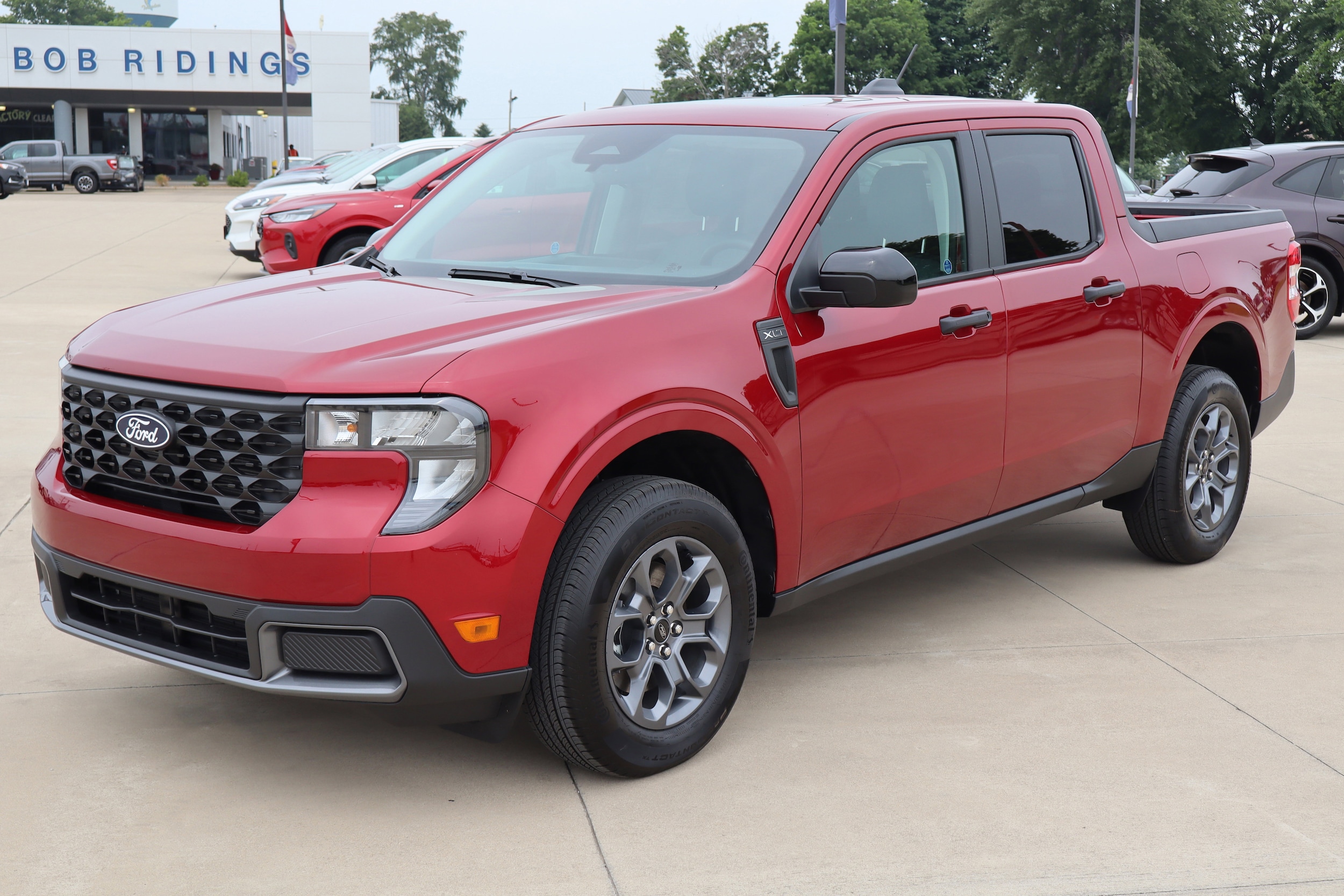 2025 Ford Maverick XLT