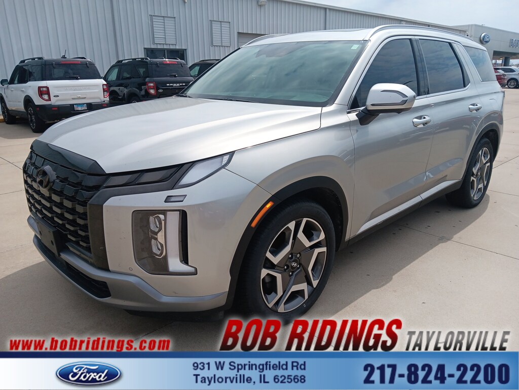 Used 2024 Hyundai Palisade Limited SUV