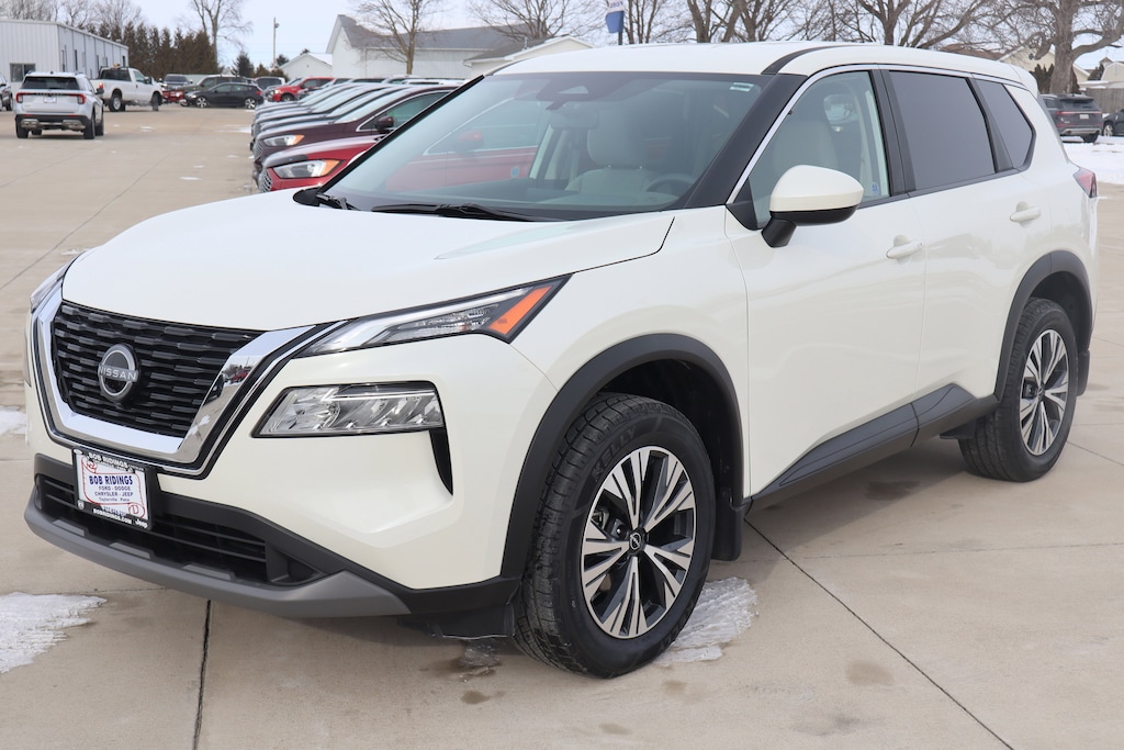 Used 2023 Nissan Rogue SV SUV