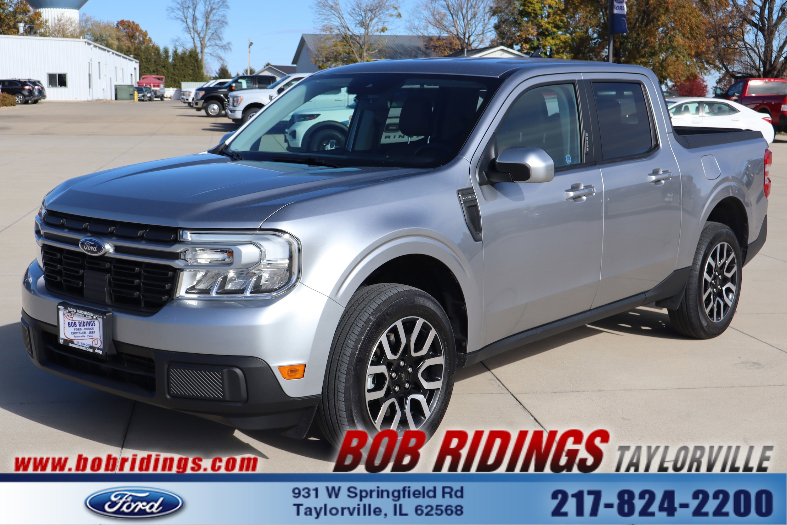 2023 Ford Maverick Lariat