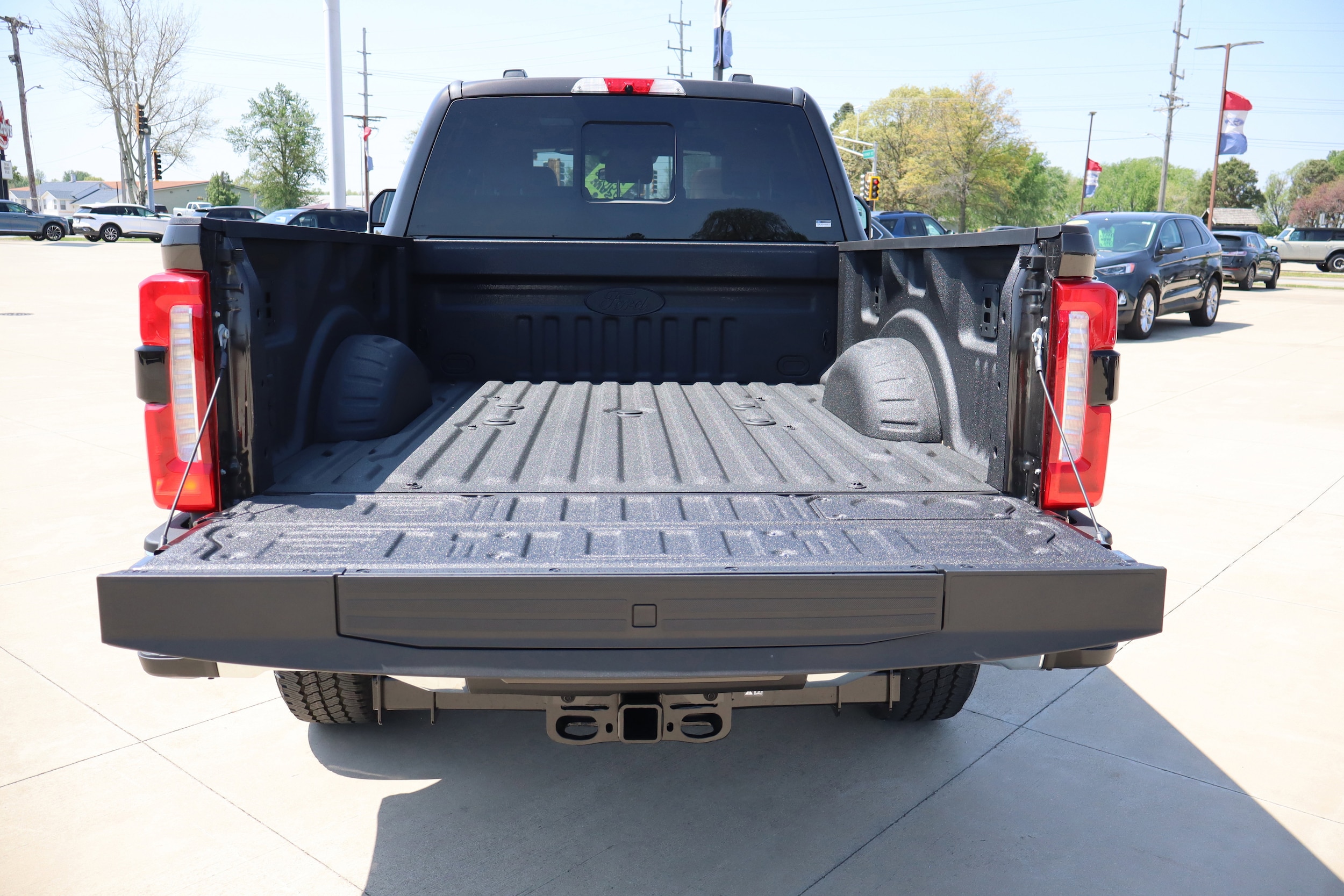 2025 Ford F-350 Super Duty Lariat - Photo 34