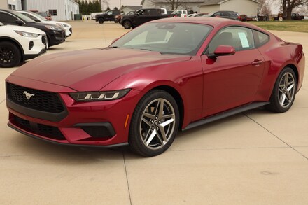 2025 Ford Mustang Eco Premium Coupe