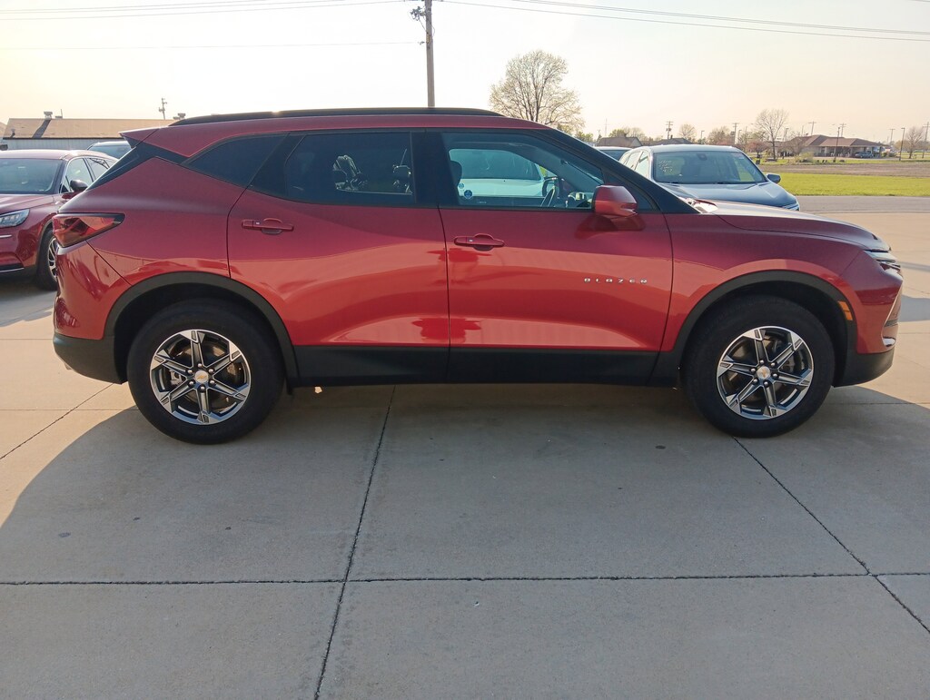 Used 2024 Chevrolet Blazer LT SUV