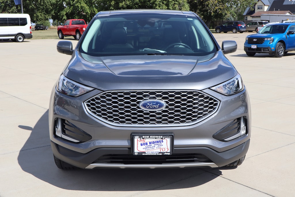Used 2023 Ford Edge SEL SUV