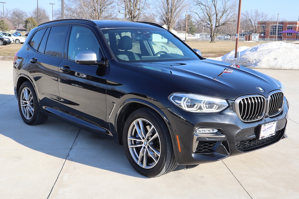 Used 2018 BMW X3 M40i SUV