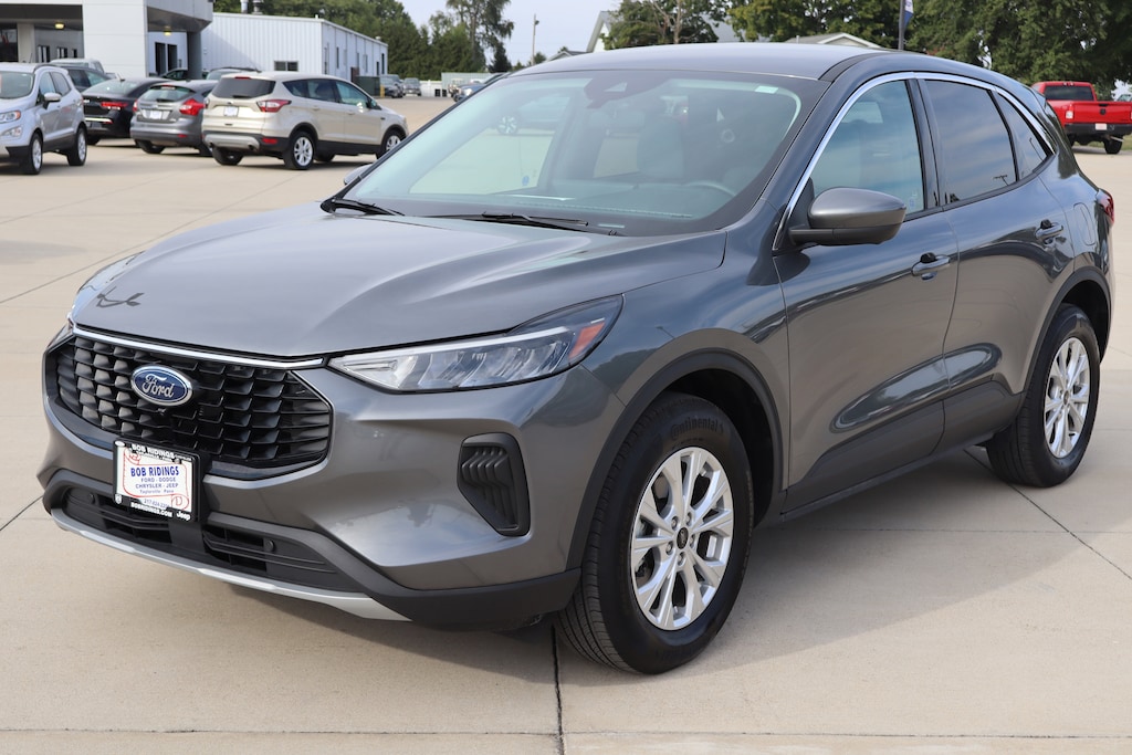 Used 2023 Ford Escape Active SUV