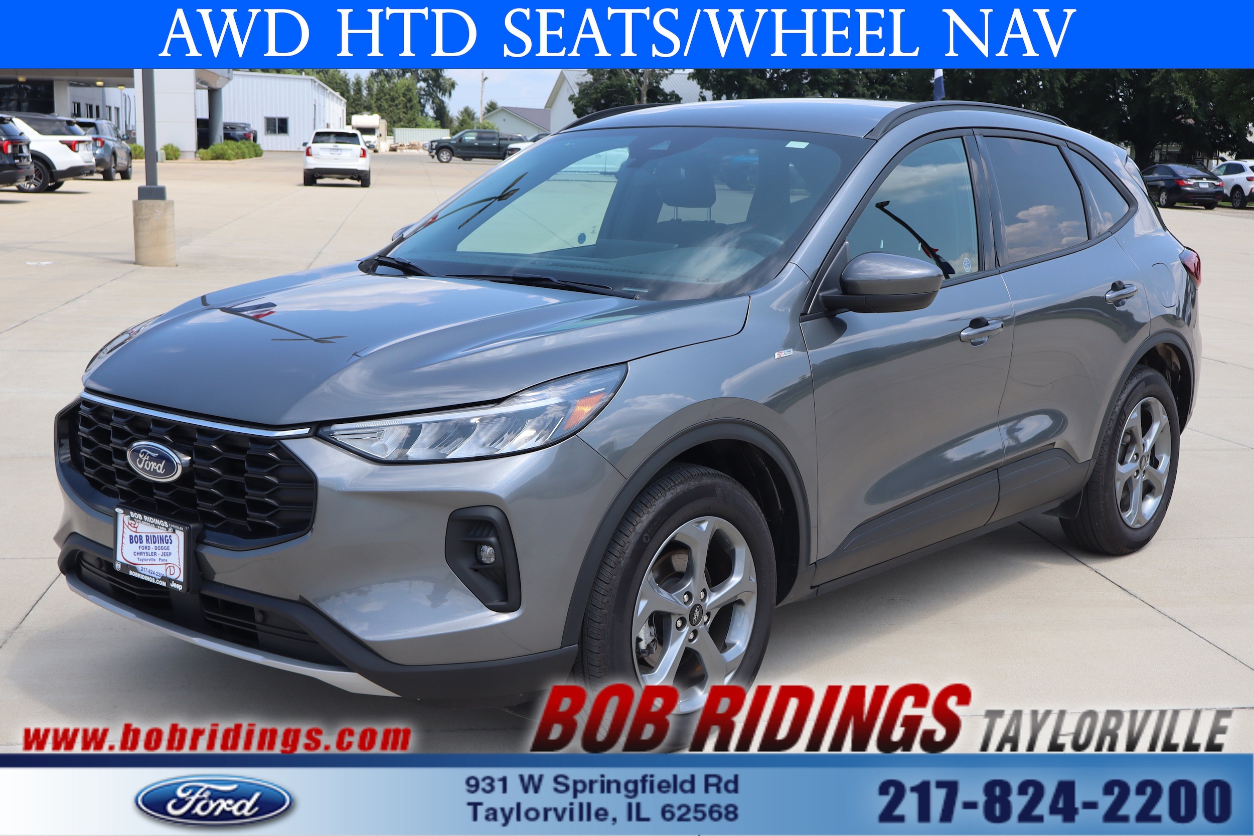 2025 Ford Escape