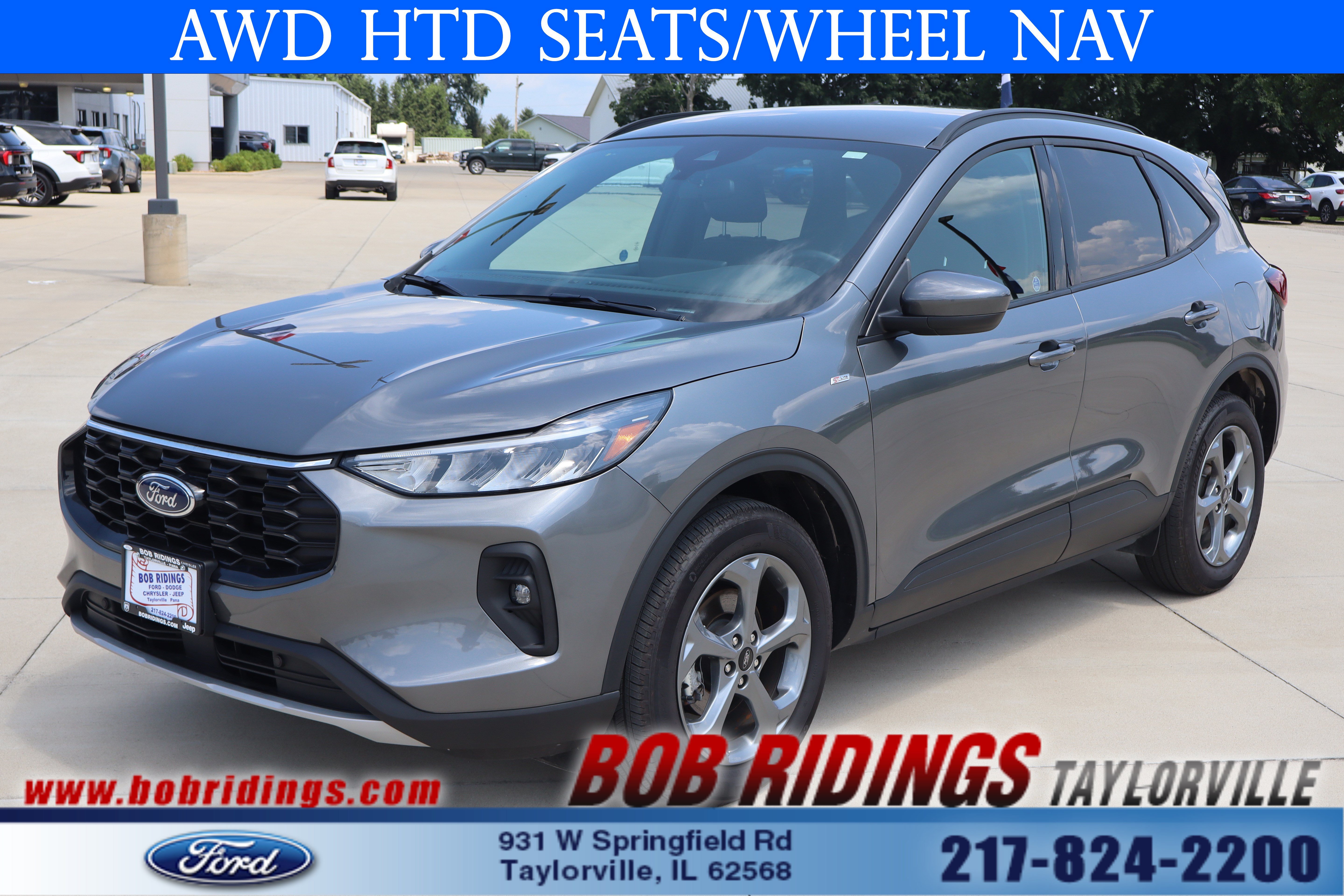  Ford Escape