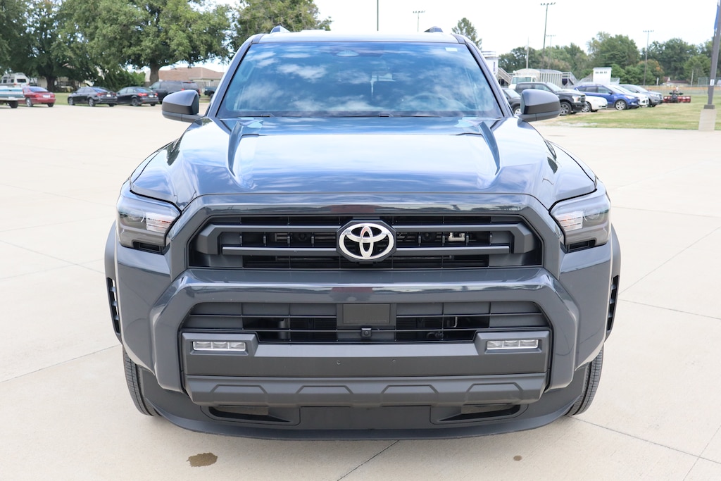 Used 2026 Toyota 4Runner SR5 SUV