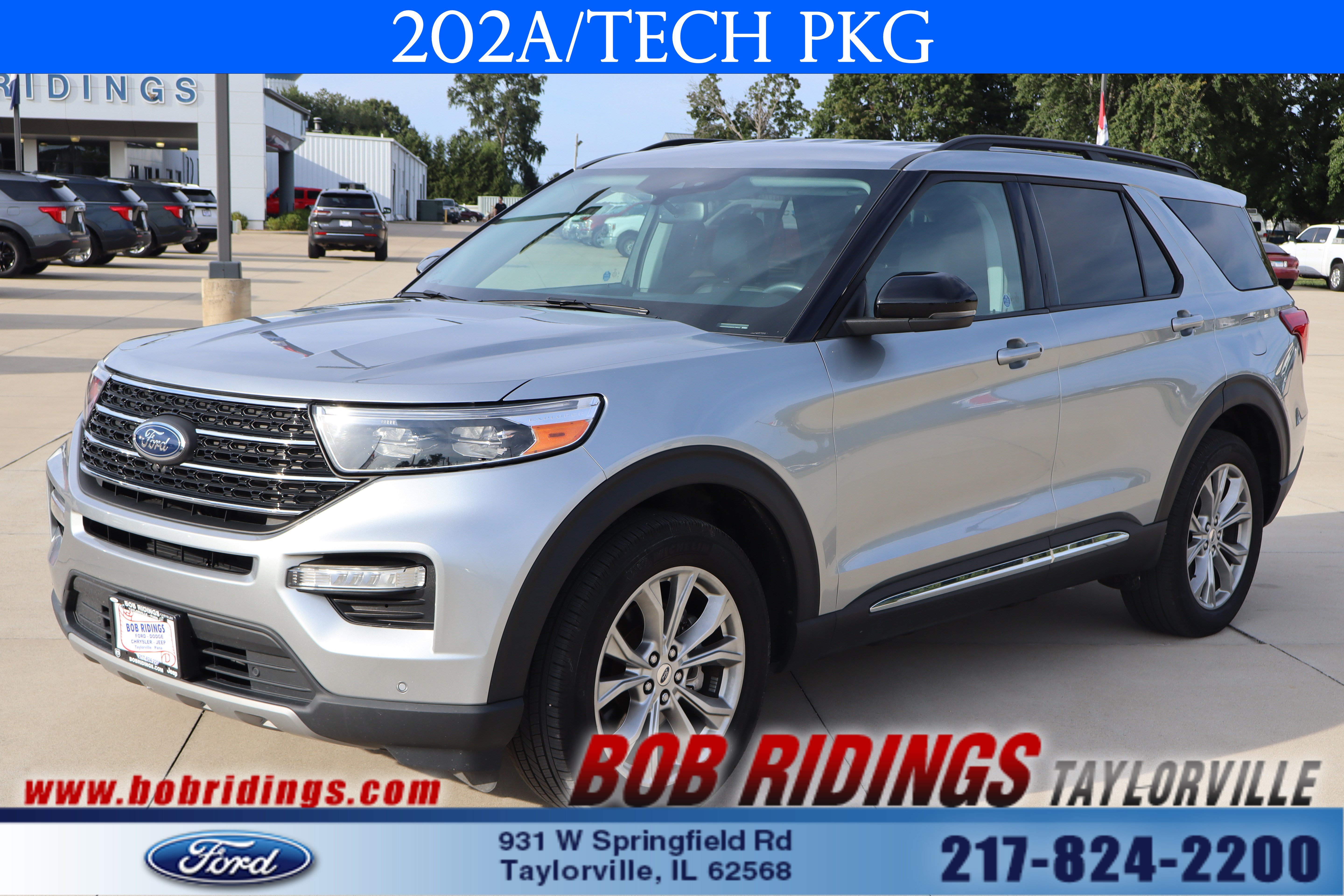  Ford Explorer