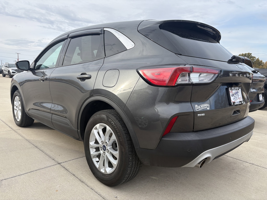 Used 2020 Ford Escape SE SUV