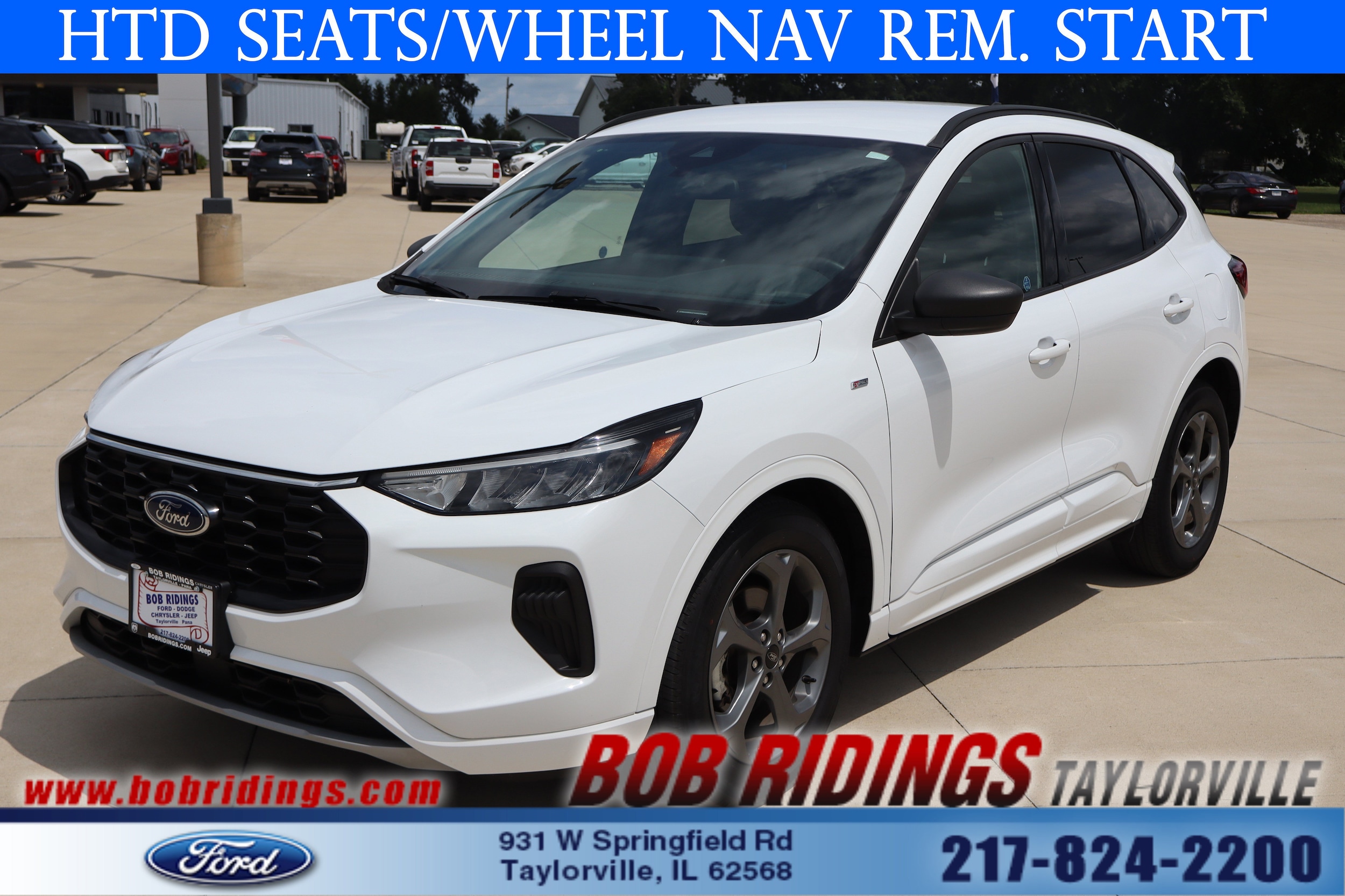 2023 Ford Escape