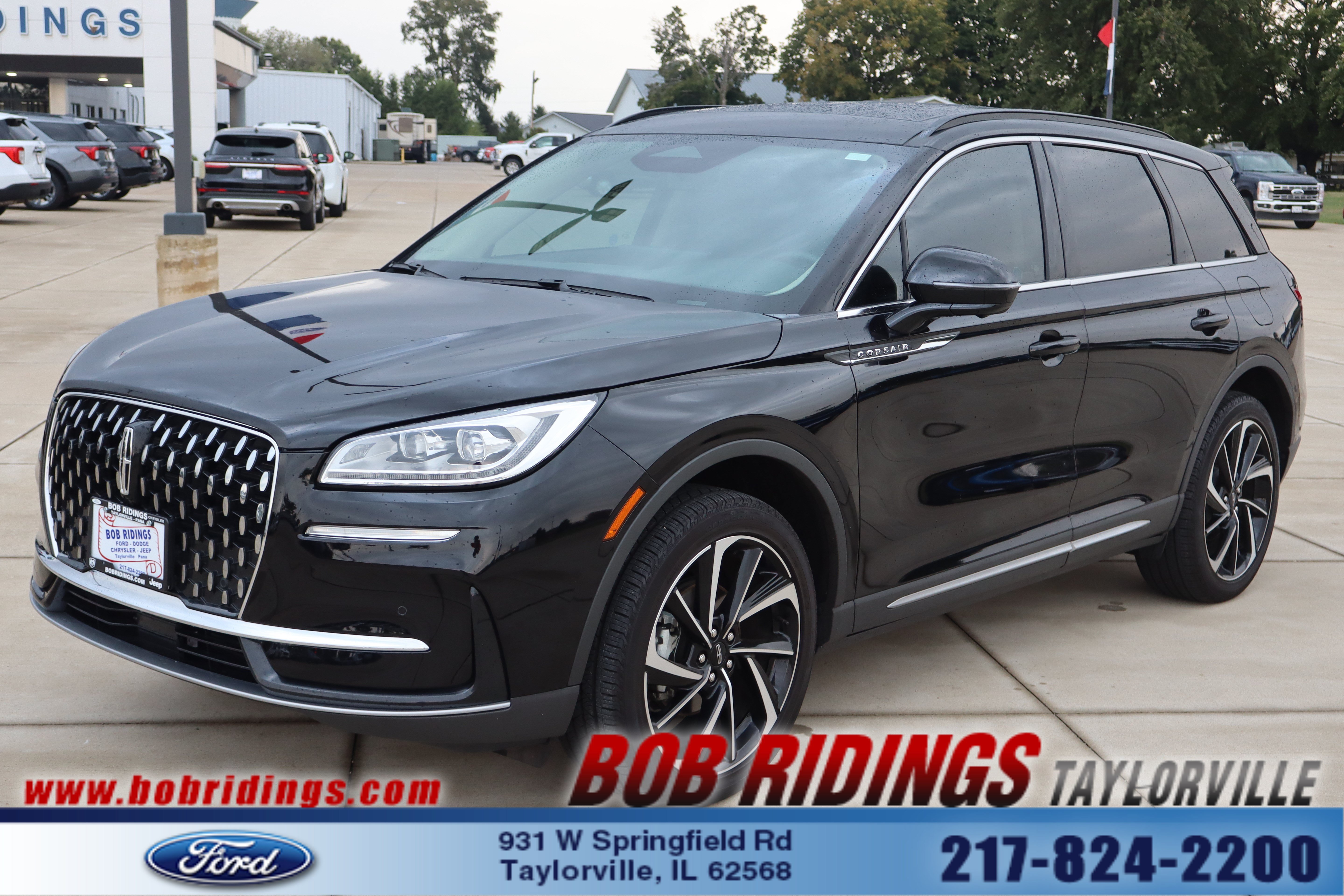 2025 Lincoln Corsair