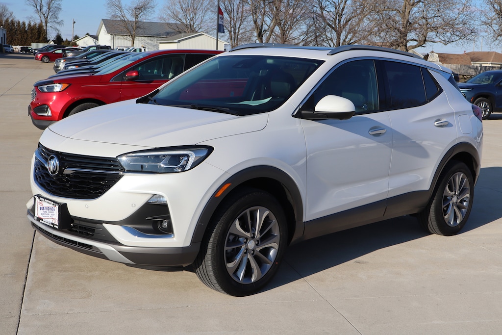 Used 2023 Buick Encore GX Essence SUV