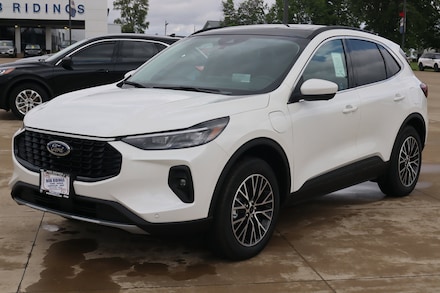 2025 Ford Escape Phev SUV