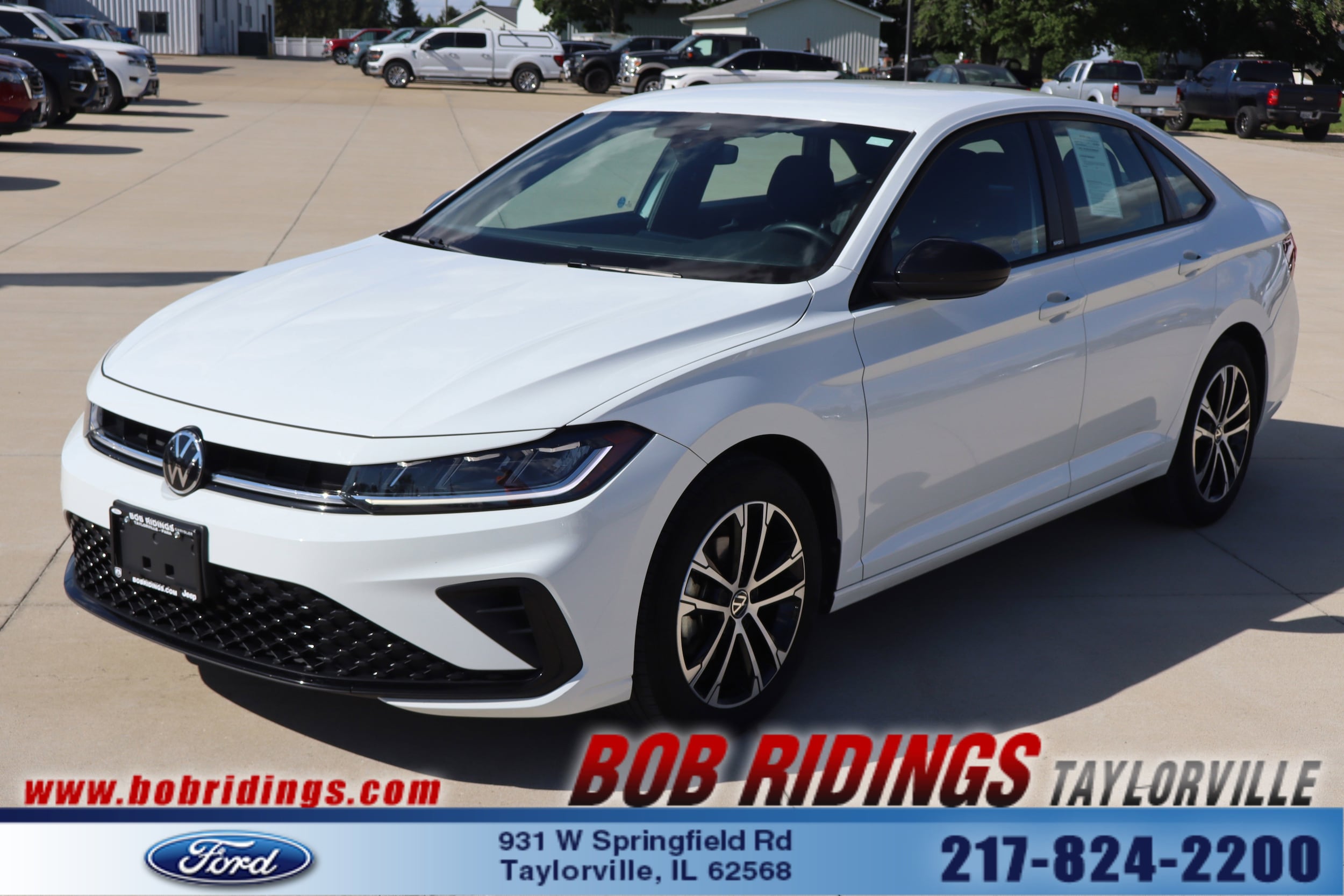 2025 Volkswagen Jetta 1.5T Sport Auto SULEV's photo
