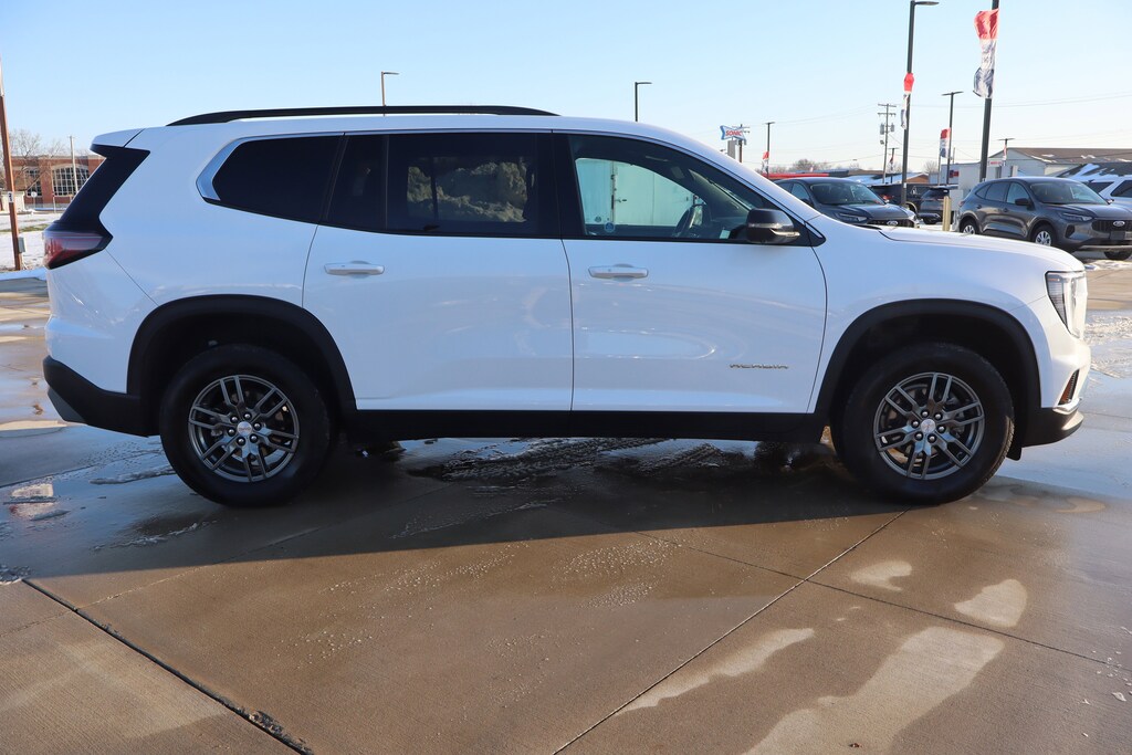 Used 2025 GMC Acadia FWD Elevation SUV