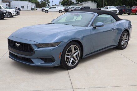 2025 Ford Mustang Ecoboost Premium Convertible