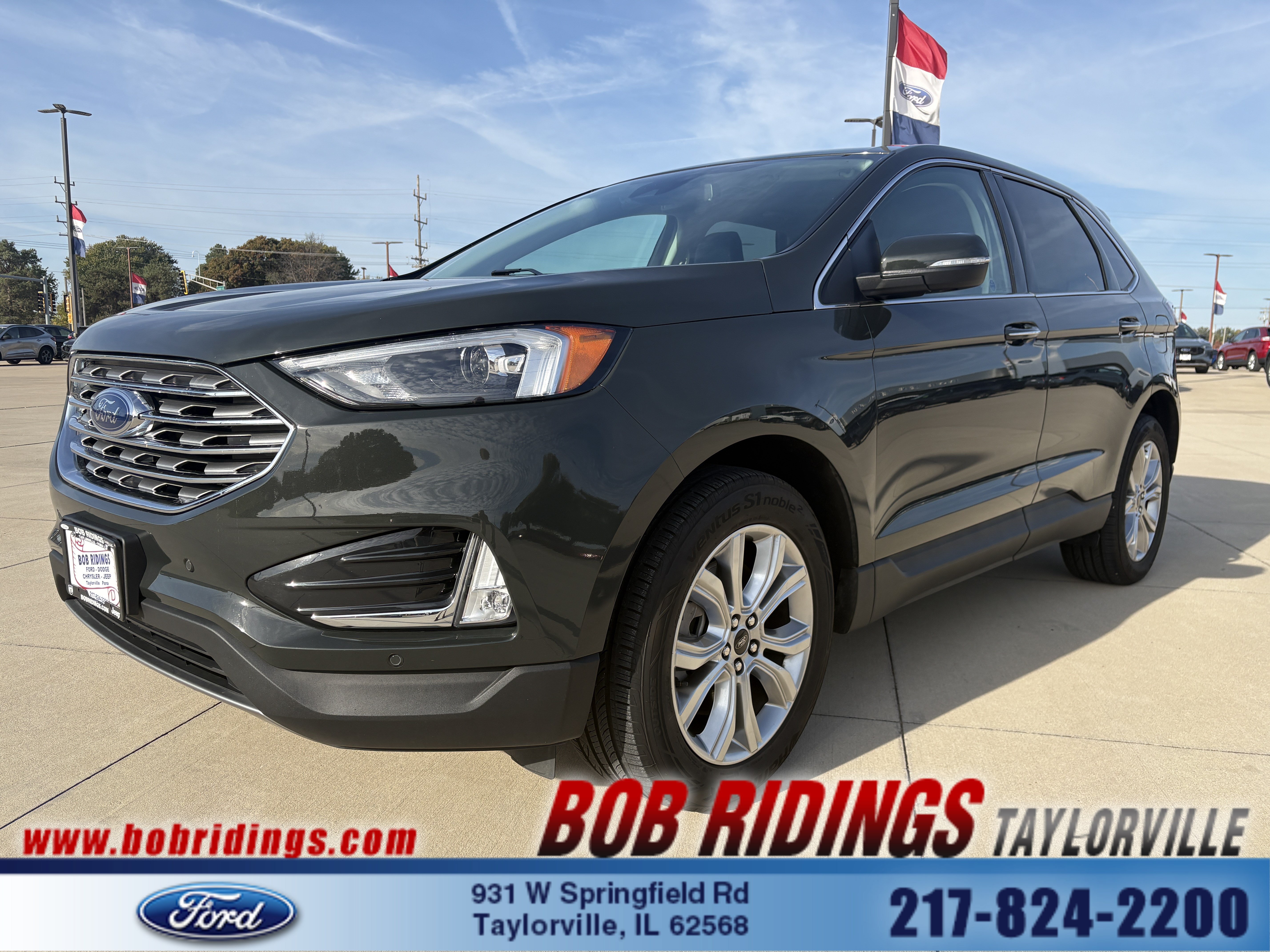 2024 Ford Edge