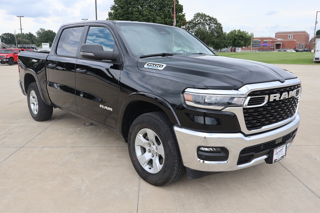 Used 2025 Ram 1500 Big Horn Truck Crew Cab