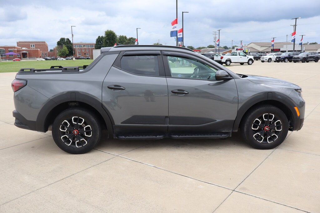 Used 2024 Hyundai Santa Cruz XRT Truck Crew Cab