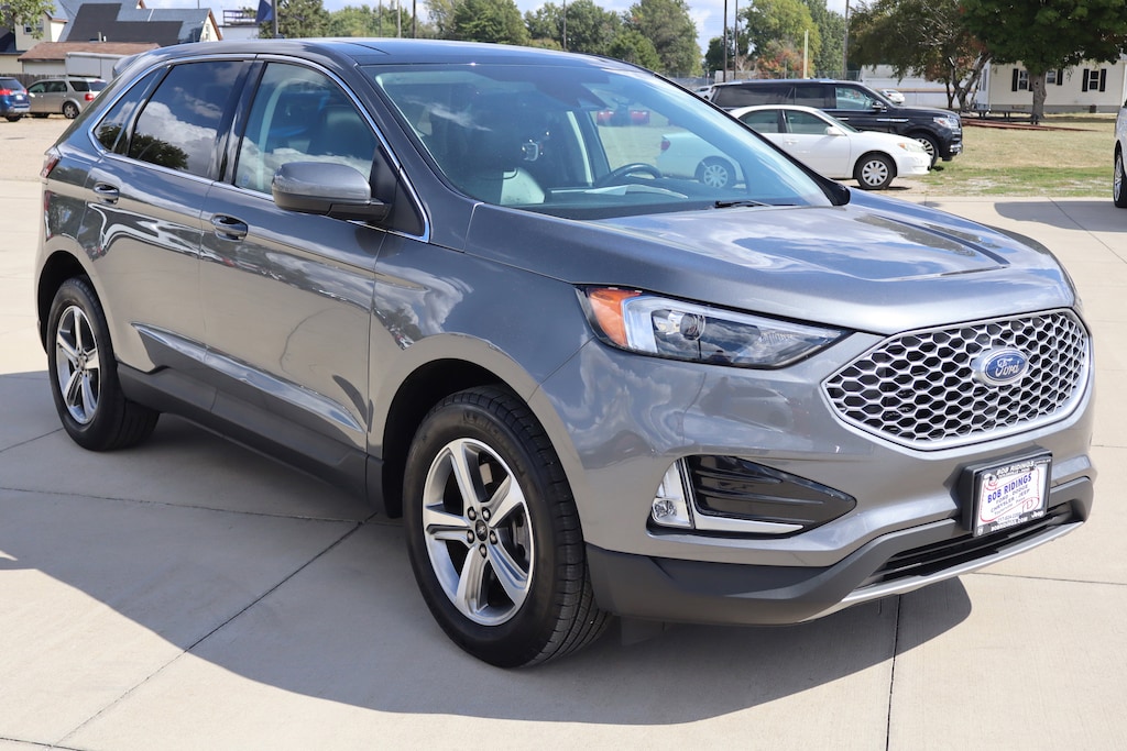 Used 2023 Ford Edge SEL SUV