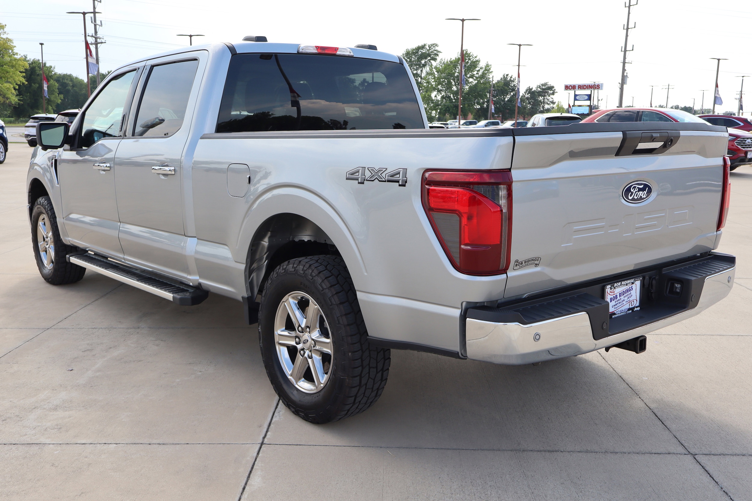 2024 Ford F-150 XLT - Photo 8