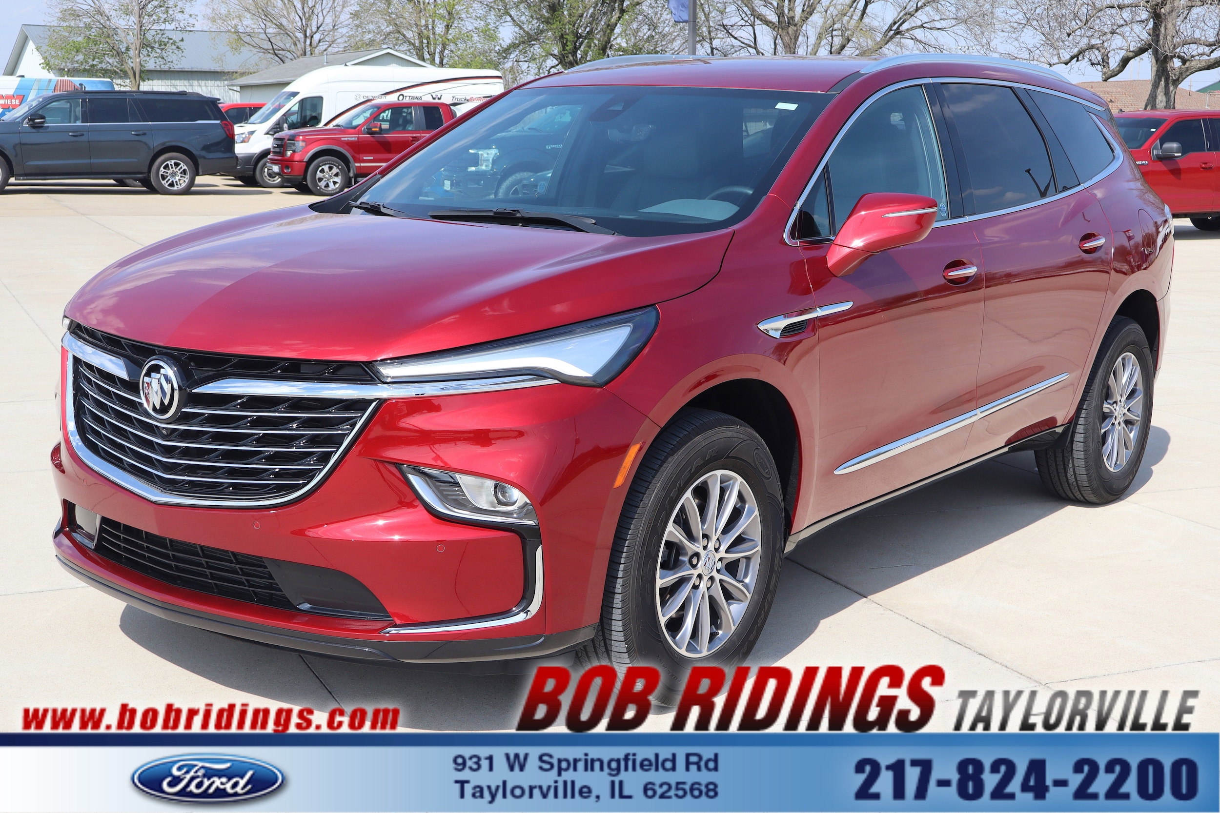 2024 Buick Enclave Essence's photo